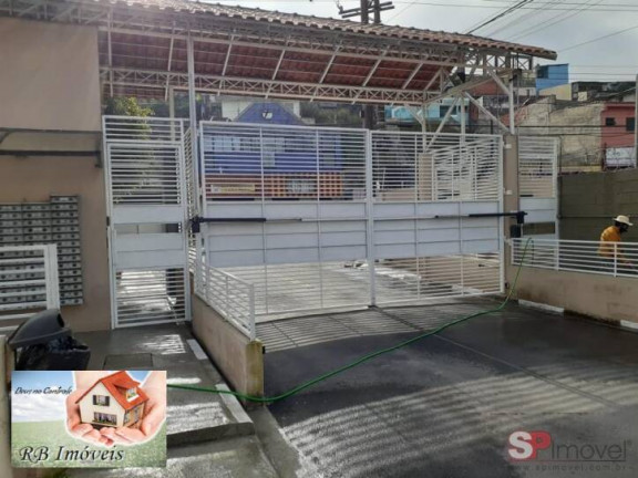 Imagem Casa com 2 Quartos à Venda, 70 m² em Jardim Santo André - Santo André Imagem Casa com 2 Quartos à Venda, 70 m² em Jardim Santo André - Santo André
