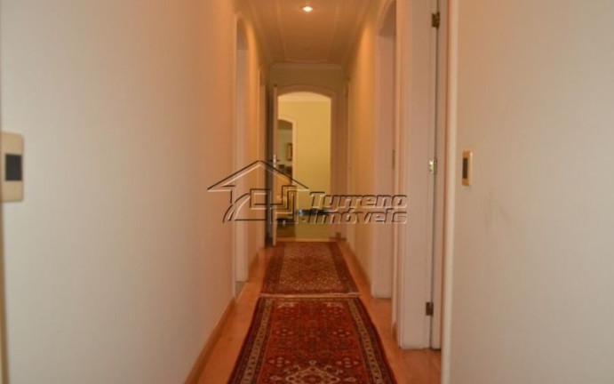 Imagem Apartamento com 4 Quartos à Venda, 600 m² em Vila Ema - São José Dos Campos