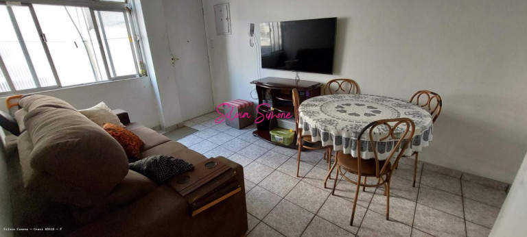 Imagem Apartamento com 1 Quarto à Venda, 42 m² em Centro - São Vicente Imagem Apartamento com 1 Quarto à Venda, 42 m² em Centro - São Vicente