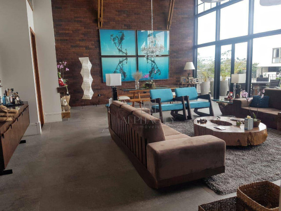 Imagem Casa com 4 Quartos à Venda, 525 m² em Tamboré - Santana De Parnaíba Imagem Casa com 4 Quartos à Venda, 525 m² em Tamboré - Santana De Parnaíba