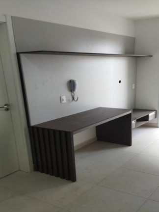 Imagem Flat com 1 Quarto à Venda, 27 m² em Jardim Caravelas - São Paulo Imagem Flat com 1 Quarto à Venda, 27 m² em Jardim Caravelas - São Paulo