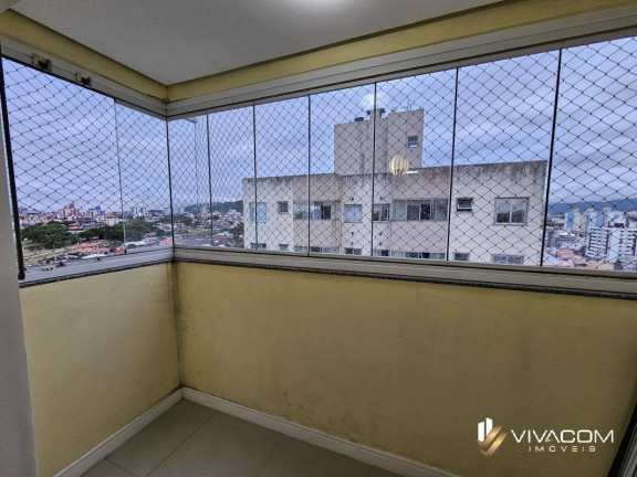 Imagem Apartamento com 2 Quartos à Venda, 56 m² em Areias - São José Imagem Apartamento com 2 Quartos à Venda, 56 m² em Areias - São José