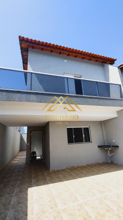 Imagem Casa com 4 Quartos à Venda, 120 m² em Suarão - Itanhaém