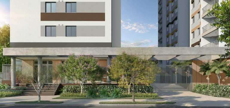 Imagem Imóvel com 2 Quartos à Venda, 42 m² em Jardim Prudência - São Paulo Imagem Imóvel com 2 Quartos à Venda, 42 m² em Jardim Prudência - São Paulo