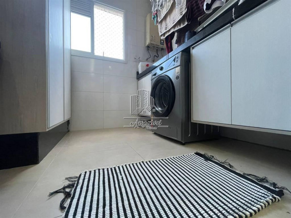 Imagem Apartamento com 3 Quartos à Venda, 129 m² em Forte - Praia Grande