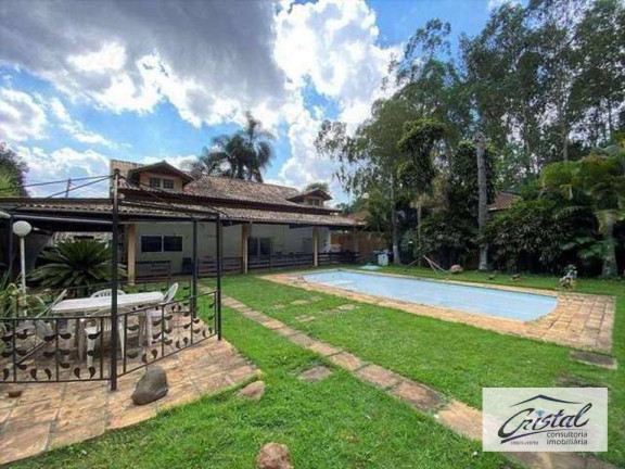 Imagem Casa com 4 Quartos à Venda ou Locação, 780 m² em Granja Viana - Carapicuíba Imagem Casa com 4 Quartos à Venda ou Locação, 780 m² em Granja Viana - Carapicuíba