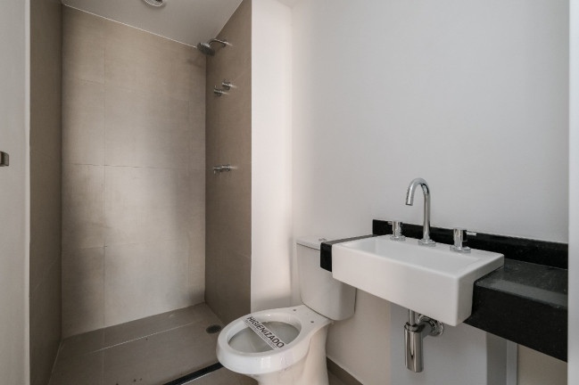 Imagem Studio com 1 Quarto à Venda, 38 m² em Consolação - São Paulo Imagem Studio com 1 Quarto à Venda, 38 m² em Consolação - São Paulo