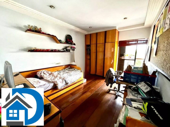 Imagem Apartamento com 3 Quartos à Venda, 220 m² em Araçoiaba Da Serra