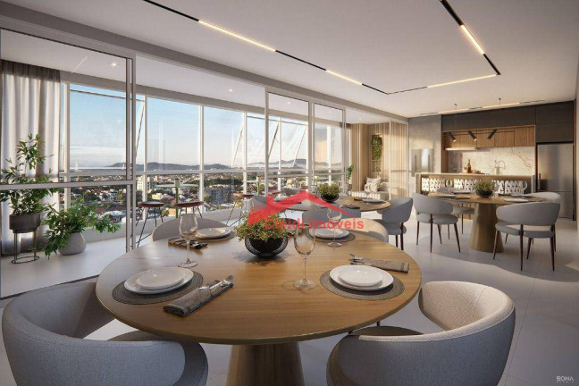 Imagem Apartamento com 3 Quartos à Venda, 96 m² em Itacolomi - Balneário Piçarras