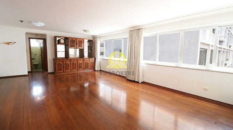 Imagem Apartamento com 3 Quartos à Venda, 210 m² em Higienópolis - São Paulo