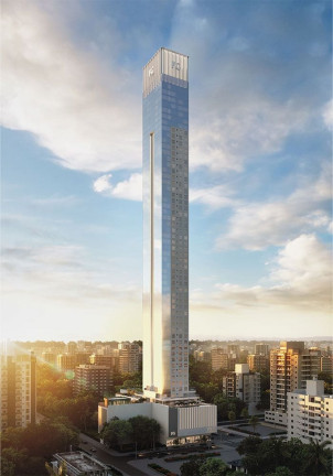 Imagem Apartamento com 4 Quartos à Venda, 152 m² em Centro - Balneário Camboriú Imagem Apartamento com 4 Quartos à Venda, 152 m² em Centro - Balneário Camboriú