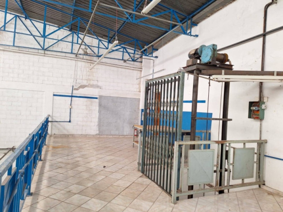 Imagem Galpão para Alugar, 1.320 m² em Centro - São Caetano Do Sul Imagem Galpão para Alugar, 1.320 m² em Centro - São Caetano Do Sul