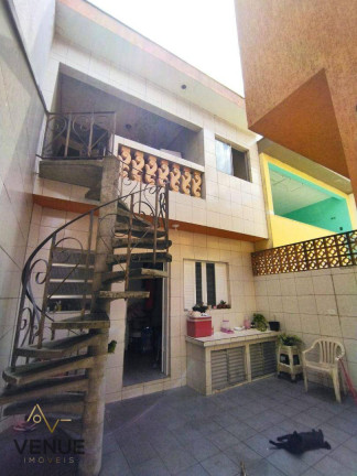 Imagem Sobrado com 3 Quartos à Venda, 156 m² em Jardim Las Vegas - Santo André Imagem Sobrado com 3 Quartos à Venda, 156 m² em Jardim Las Vegas - Santo André