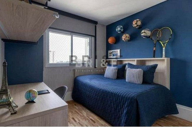 Imagem Apartamento com 3 Quartos à Venda, 206 m² em Campo Belo - São Paulo Imagem Apartamento com 3 Quartos à Venda, 206 m² em Campo Belo - São Paulo