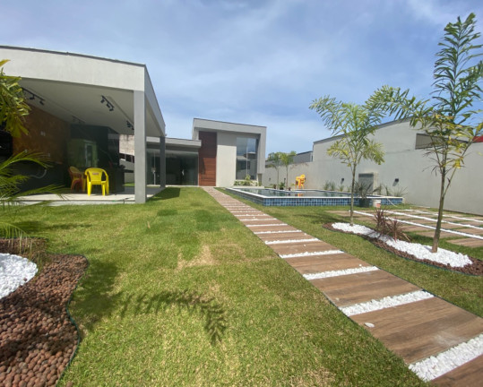 Imagem Casa com 3 Quartos à Venda, 300 m² em Barra Do Jacuipe - Barra Do Jacuípe