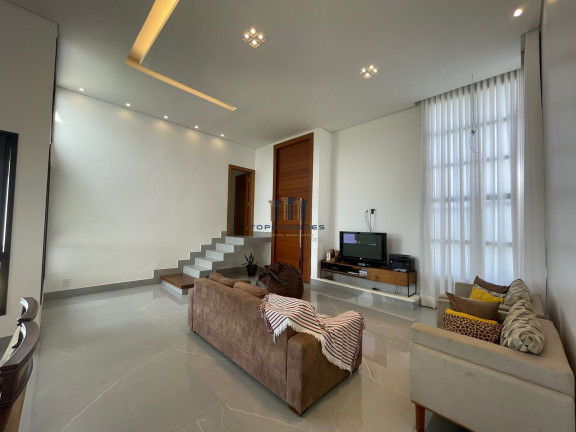 Imagem Casa de Condomínio com 4 Quartos à Venda, 510 m² em Residencial Gran Park - Vespasiano Imagem Casa de Condomínio com 4 Quartos à Venda, 510 m² em Residencial Gran Park - Vespasiano