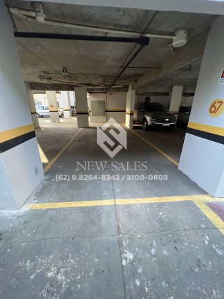 Imagem Apartamento com 3 Quartos à Venda, 112 m² em Setor Bueno - Goiânia