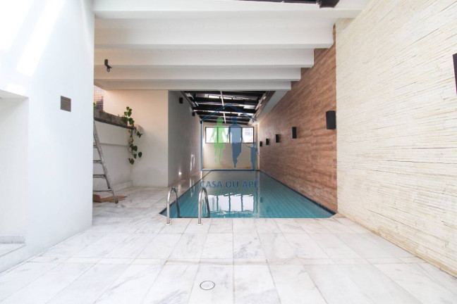 Imagem Apartamento com 1 Quarto à Venda, 54 m² em Moema - São Paulo