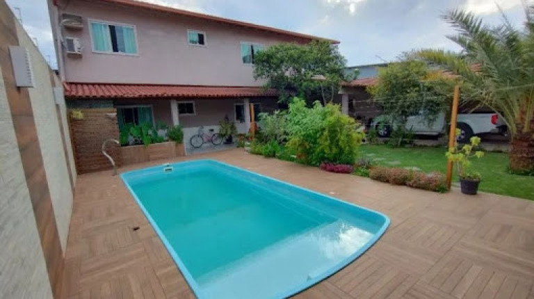 Casa com 3 Quartos à Venda, 160 m² em Jockey De Itaparica - Vila Velha