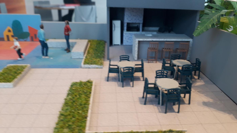 Imagem Apartamento com 2 Quartos à Venda, 40 m² em Bras Cubas - Mogi Das Cruzes