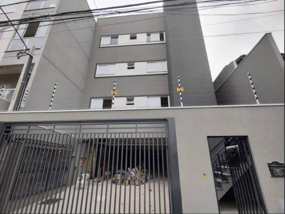 Apartamento com 2 Quartos à Venda, 33 m² em Vila Antonieta - São Paulo