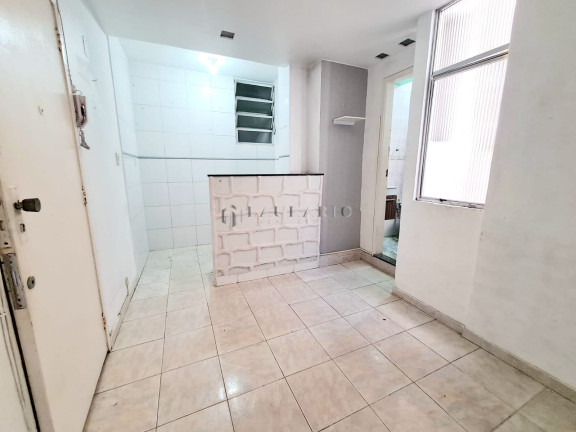 Apartamento com 1 Quarto à Venda, 27 m² em Copacabana - Rio De Janeiro