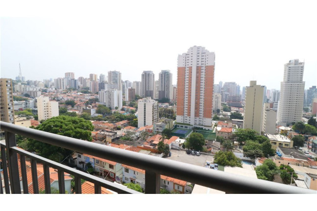 Imagem Apartamento com 1 Quarto à Venda, 26 m² em Perdizes - São Paulo