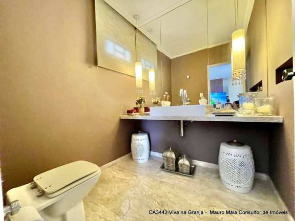 Imagem Casa de Condomínio com 4 Quartos à Venda, 900 m² em Granja Viana Ii - Cotia