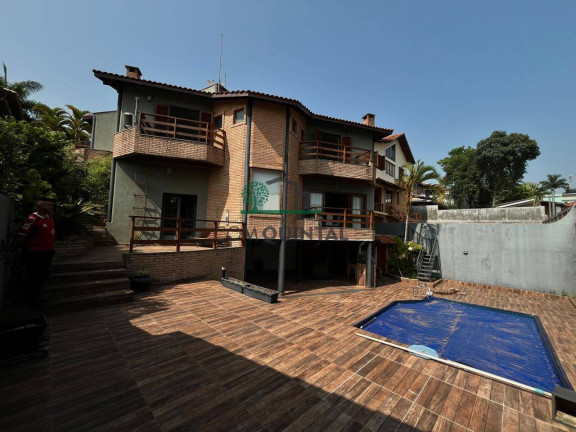 Casa com 4 Quartos para Alugar, 602 m² em Jardim Do Golf I - Jandira