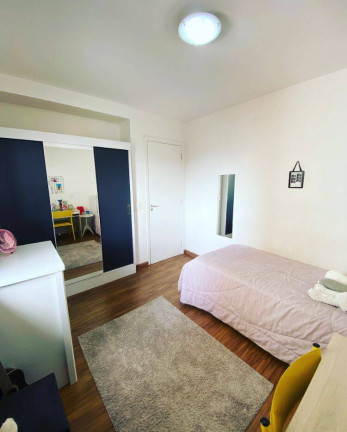 Imagem Apartamento com 3 Quartos à Venda, 80 m² em Jardim Bela Vista - Santo André