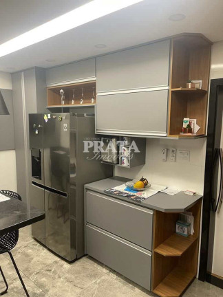 Imagem Apartamento com 2 Quartos à Venda, 105 m² em Marapé - Santos Imagem Apartamento com 2 Quartos à Venda, 105 m² em Marapé - Santos