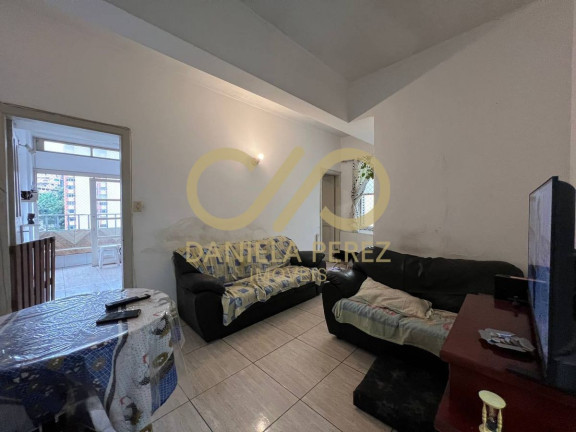Imagem Apartamento com 2 Quartos à Venda, 64 m² em Centro - São Vicente Imagem Apartamento com 2 Quartos à Venda, 64 m² em Centro - São Vicente