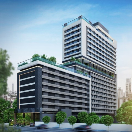 Sala Comercial à Venda, 34 m² em Batel - Curitiba