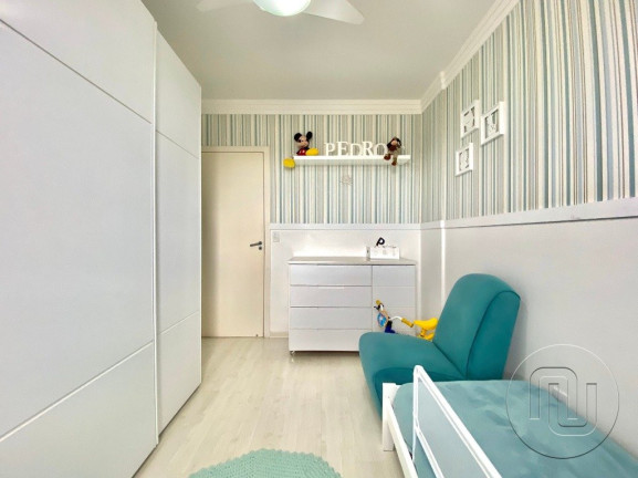 Imagem Apartamento com 3 Quartos à Venda, 150 m² em Kobrasol - São José