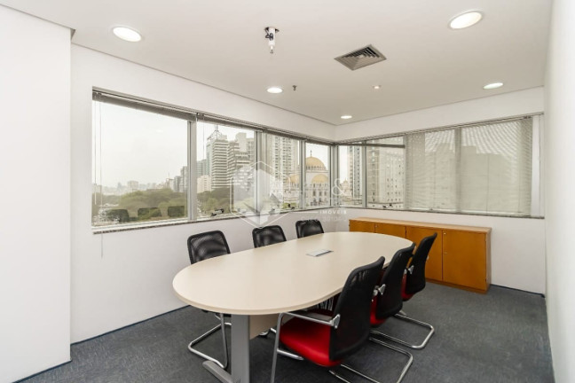 Imagem Sala Comercial à Venda, 248 m² em Paraíso - São Paulo