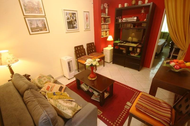 Imagem Apartamento com 1 Quarto para Temporada, 35 m² em Copacabana - Rio De Janeiro Imagem Apartamento com 1 Quarto para Temporada, 35 m² em Copacabana - Rio De Janeiro