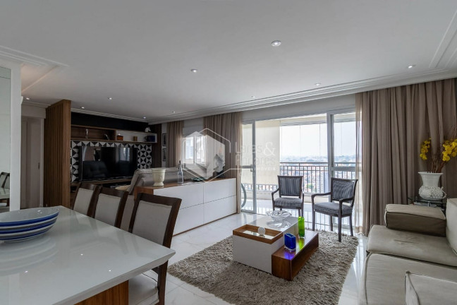 Apartamento com 3 Quartos à Venda, 109 m² em Jardim Aeroporto - São Paulo