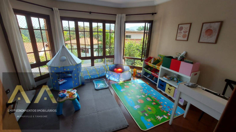 Imagem Casa com 4 Quartos à Venda, 336 m² em Alphaville - Santana De Parnaíba