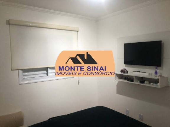 Imagem Apartamento com 2 Quartos à Venda, 52 m² em Parque Morumbi - Votorantim