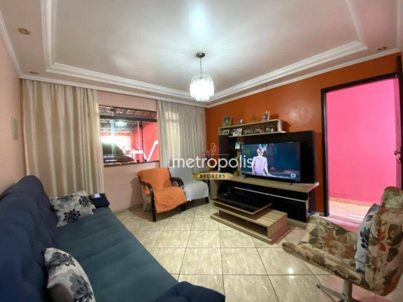 Imagem Casa com 3 Quartos à Venda, 150 m² em Parque Novo Oratório - Santo André Imagem Casa com 3 Quartos à Venda, 150 m² em Parque Novo Oratório - Santo André