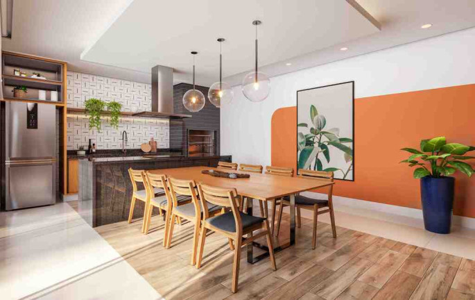 Imagem Apartamento com 2 Quartos à Venda, 78 m² em Chácara Da Barra - Campinas Imagem Apartamento com 2 Quartos à Venda, 78 m² em Chácara Da Barra - Campinas