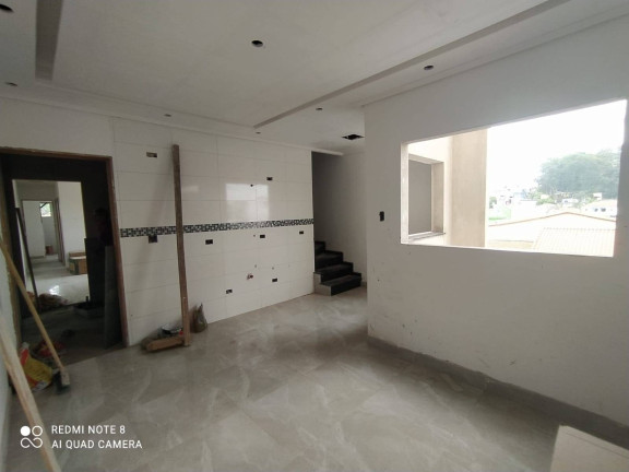 Imagem Cobertura com 2 Quartos à Venda, 100 m² em Vila Marina - Santo André