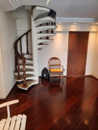 Imagem Cobertura com 3 Quartos à Venda, 223 m² em Ponta Da Praia - Santos Imagem Cobertura com 3 Quartos à Venda, 223 m² em Ponta Da Praia - Santos