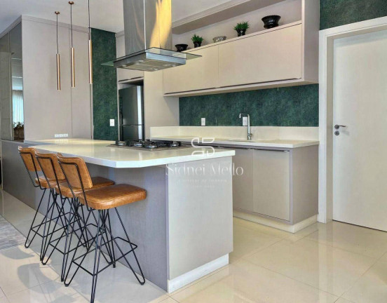 Imagem Apartamento com 3 Quartos à Venda, 137 m² em 2 Quadra Centro - Balneário Camboriú