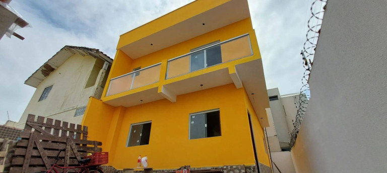 Imagem Casa com 3 Quartos à Venda, 150 m² em Itaguaí - Mongaguá Imagem Casa com 3 Quartos à Venda, 150 m² em Itaguaí - Mongaguá