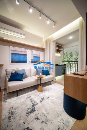 Imagem Apartamento com 2 Quartos à Venda, 56 m² em Vila Andrade - São Paulo Imagem Apartamento com 2 Quartos à Venda, 56 m² em Vila Andrade - São Paulo