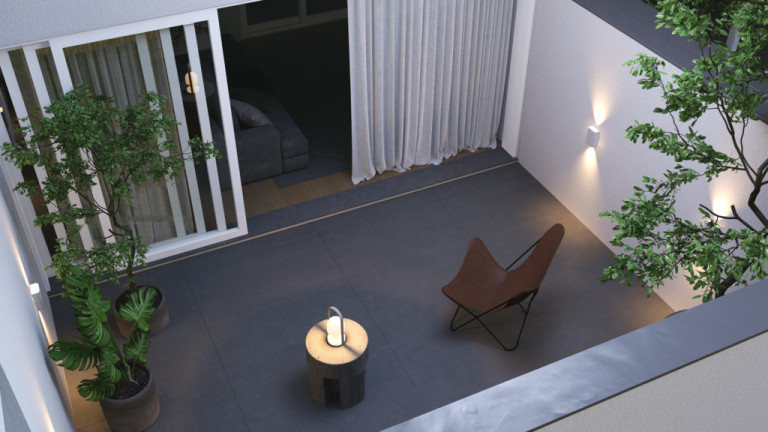 Imagem Cobertura com 2 Quartos à Venda, 112 m² em Tristeza - Porto Alegre Imagem Cobertura com 2 Quartos à Venda, 112 m² em Tristeza - Porto Alegre