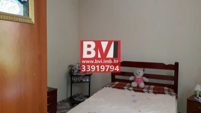 Imagem Apartamento com 1 Quarto à Venda, 37 m² em Irajá - Rio De Janeiro