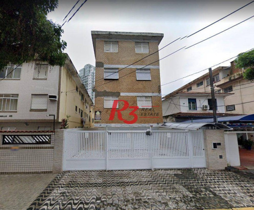 Imagem Apartamento com 2 Quartos à Venda, 115 m² em Gonzaga - Santos Imagem Apartamento com 2 Quartos à Venda, 115 m² em Gonzaga - Santos