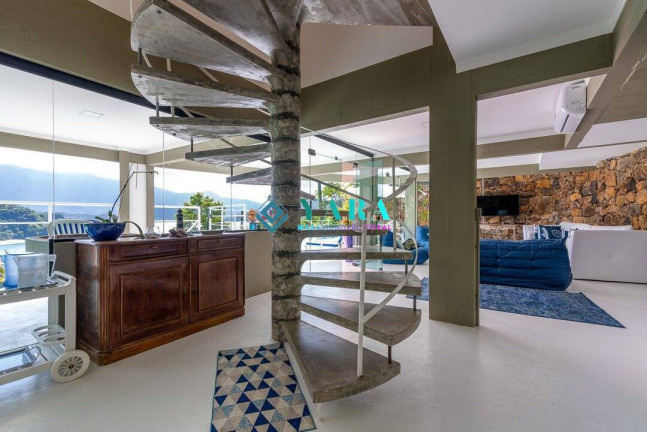 Imagem Casa com 4 Quartos à Venda, 2.440 m² em Praia Vermelha Do Sul - Ubatuba